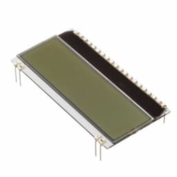 EA DOGM162W-ADisplay Visions