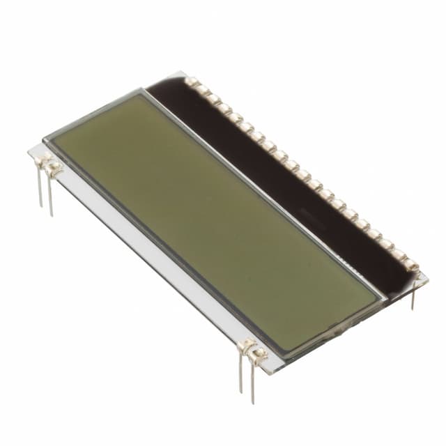 Display Visions EA DOGM162W-A