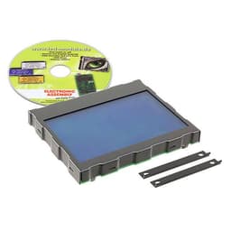 EA EDIP160B-7LWDisplay Visions