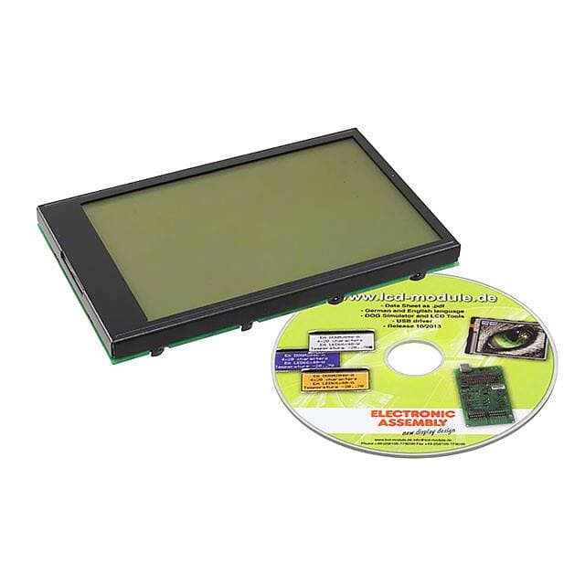 Display Visions EA EDIP240J-7LW