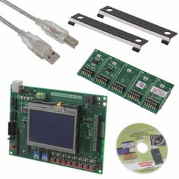 Display Visions EA EVALEDIP160B