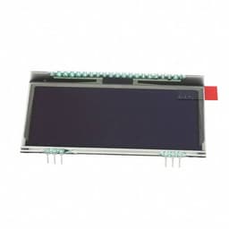 EA OLEDL128-6LGADisplay Visions