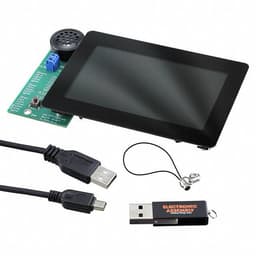 Display Visions EA QUICKUNITFT050C