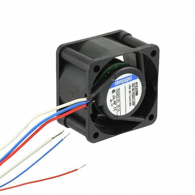 ebm-papst Inc. 412J/2HH