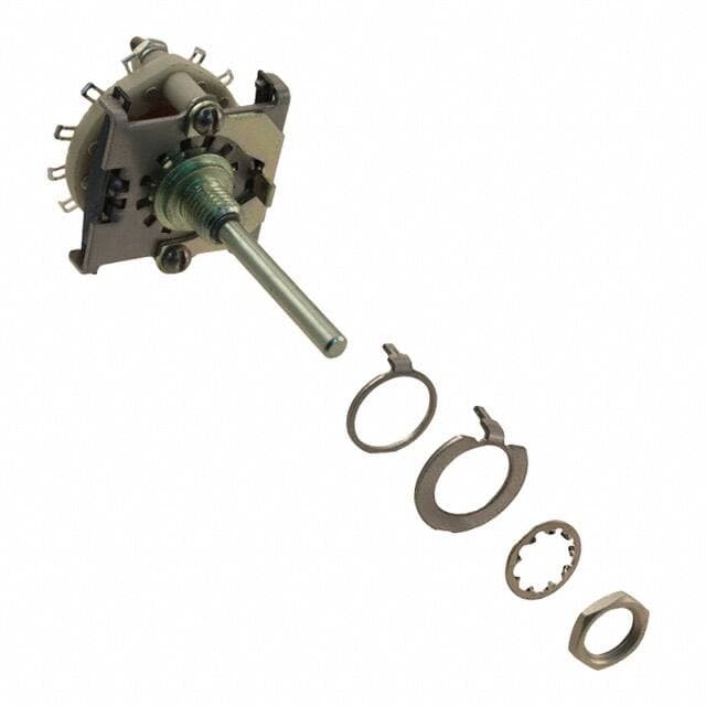 Electroswitch D2C0303N