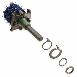 Electroswitch D2D0312N