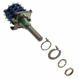 Electroswitch D2D0606N