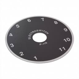 Electroswitch P118