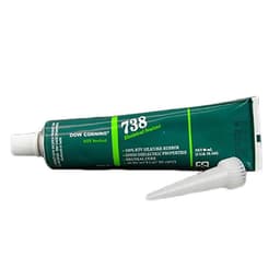 738 90ML WHT MIL-A-46146Ellsworth Adhesives