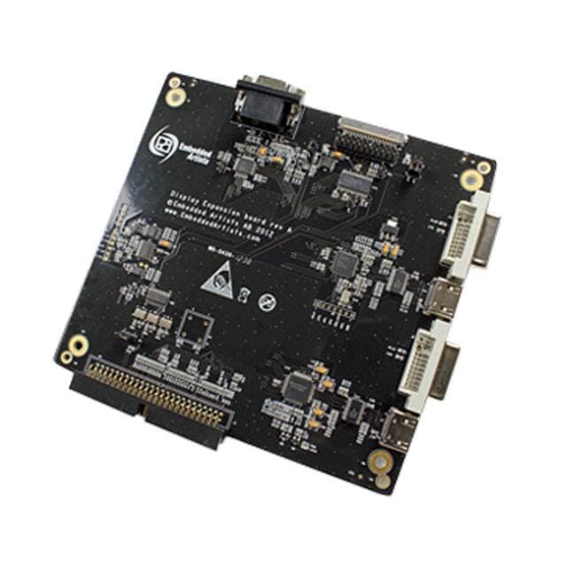 Embedded Artists EA-LCD-010