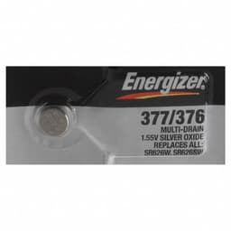 Energizer Battery Company 377-376VZ