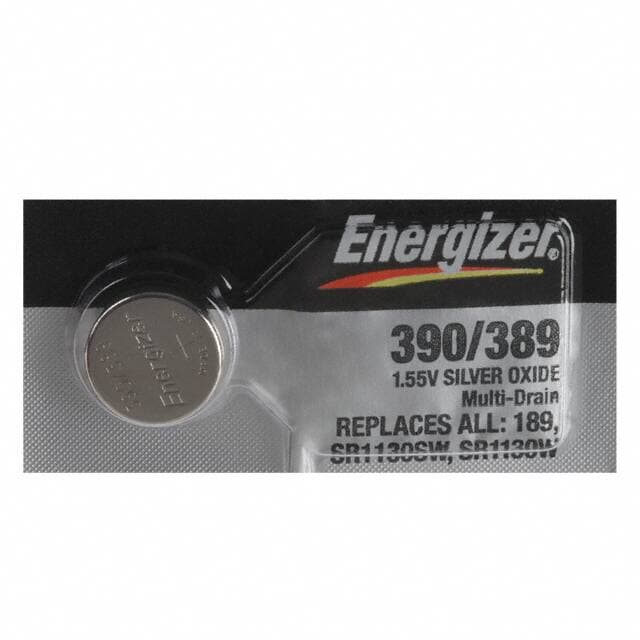Energizer Battery Company 390-389TZ