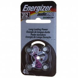 Energizer Battery Company AC312-4AP