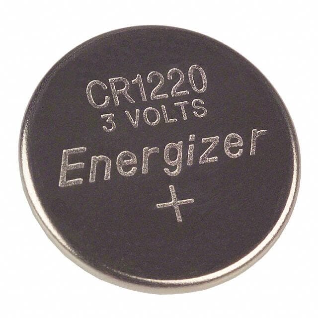 Energizer Battery Company CR1220VP