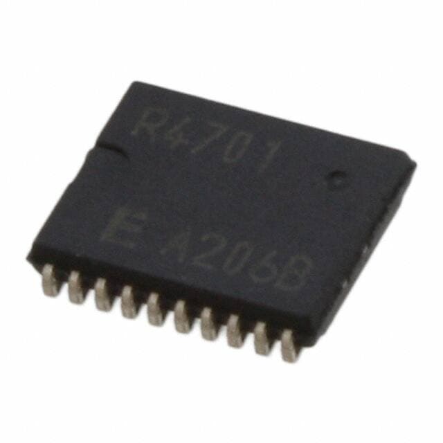 EPSON RTC-4701JE:B ROHS