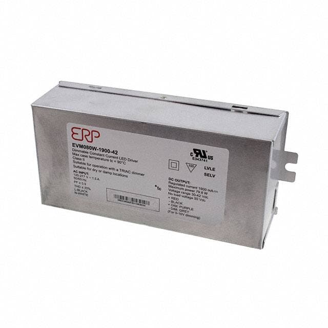 ERP Power, LLC EVM080W-1900-42