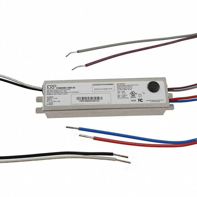 ERP Power, LLC PHB50W-1200-42