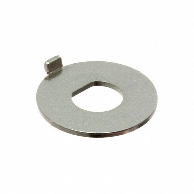 E-Switch HDW23FLATLOCKINGRING
