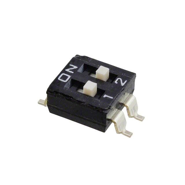 E-Switch KAE02LGGR