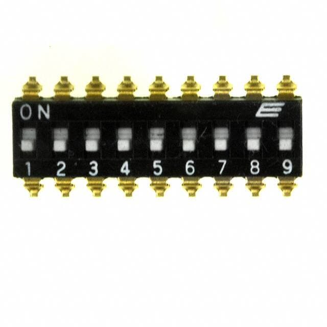 E-Switch KAJ09LGGT