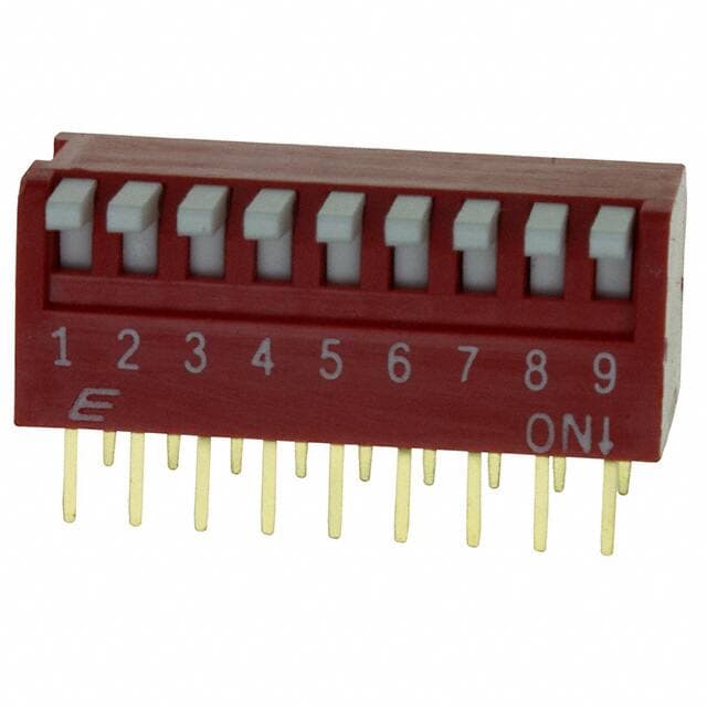 E-Switch KAP1109E
