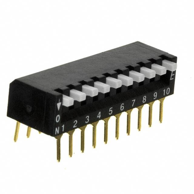 E-Switch KAR10LAGT