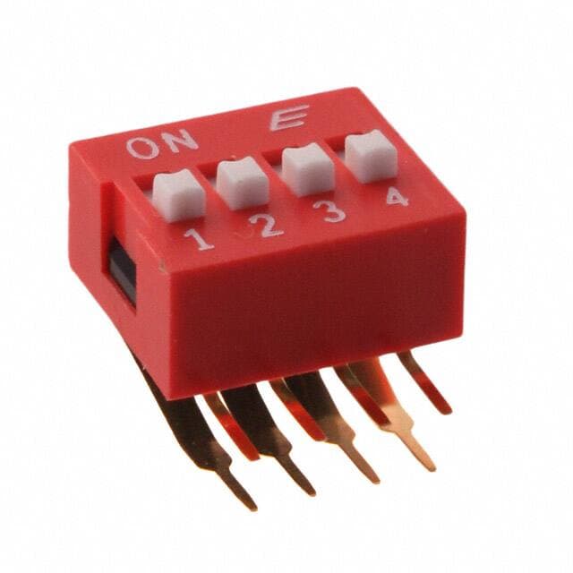 E-Switch KAS2104ET