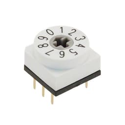 E-Switch RDTAR10P1T