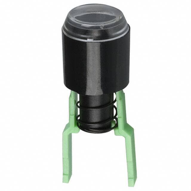 E-Switch TH201-GRN