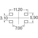 E-Switch TL3301FF100QG