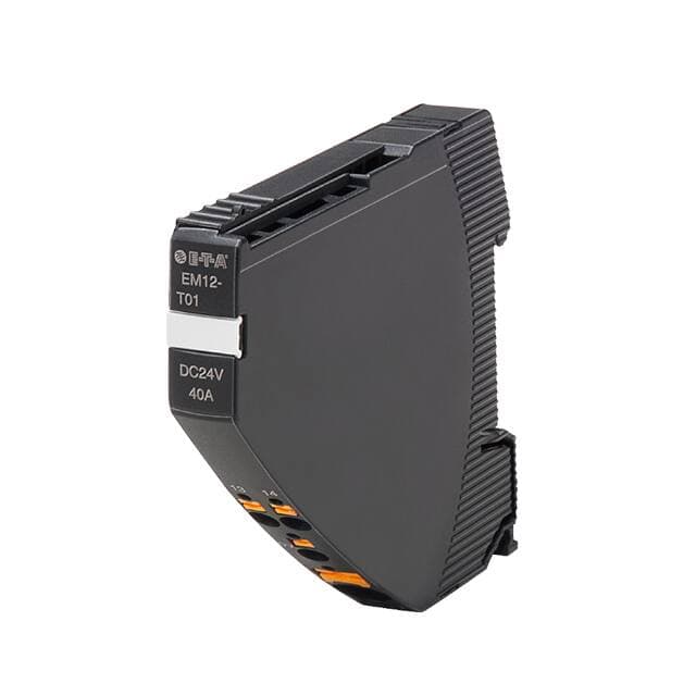 E-T-A EM12-T01-001-DC24V-40A