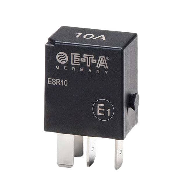 E-T-A ESR10-NC2A4HB-00-D2-10A