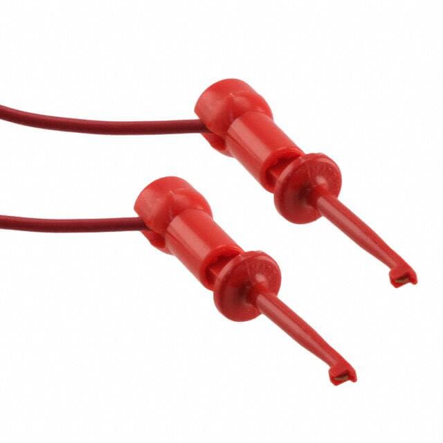 E-Z-Hook 204XM-12RED
