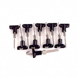 E-Z-Hook 81-1-S BLK