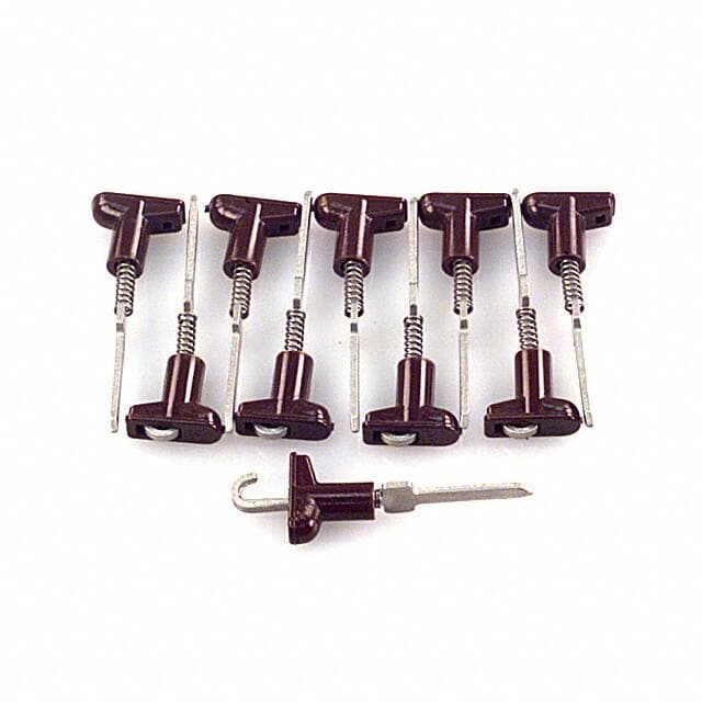 E-Z-Hook 81-1-S BRN