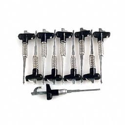 E-Z-Hook 86-1-S BLK
