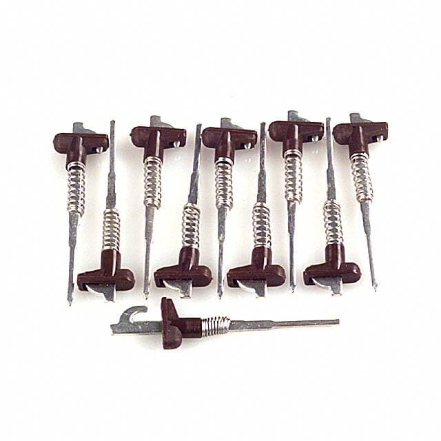 E-Z-Hook 86-1-S BRN