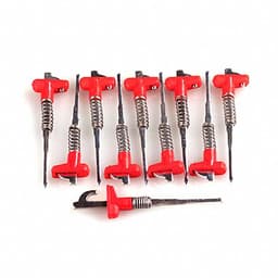 E-Z-Hook 86-1-S RED