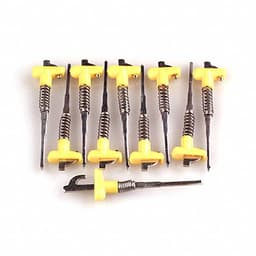 E-Z-Hook 86-1-S-YEL