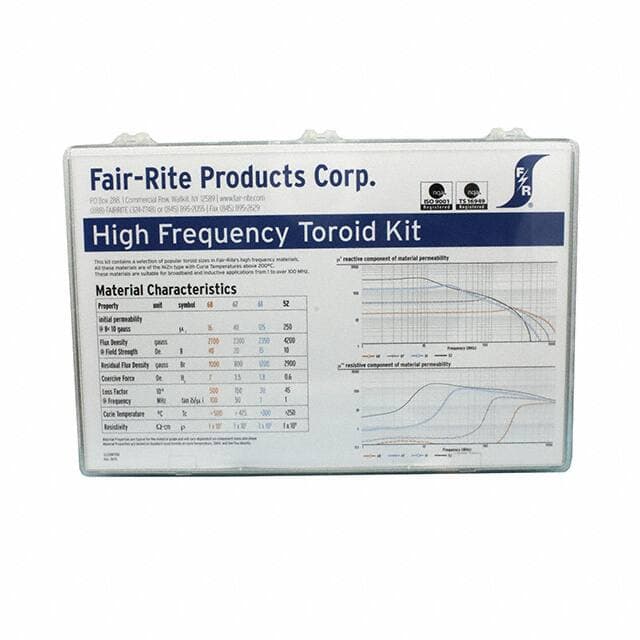 Fair-Rite Products Corp. 0199000039