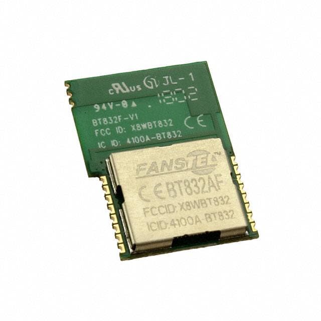 Fanstel Corp. BT832AF