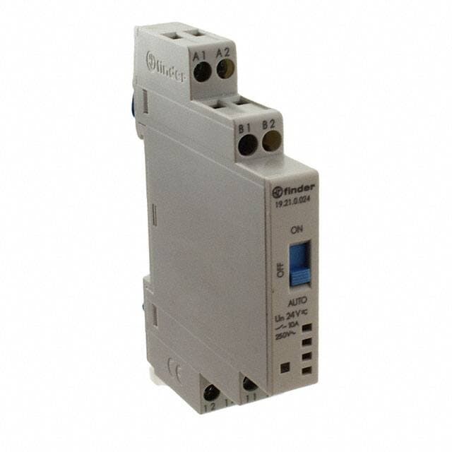 Finder Relays, Inc. 19.21.0.024.0000