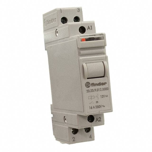 Finder Relays, Inc. 20.22.9.012.0000