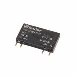 Finder Relays, Inc. 34.51.7.060.0010