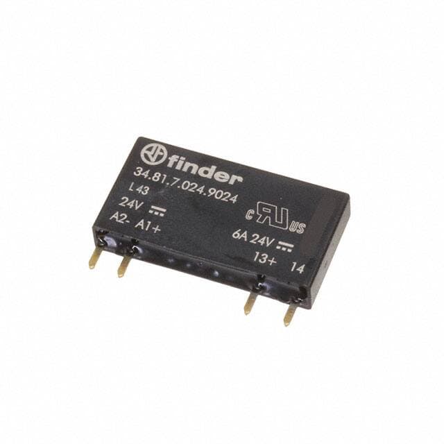 Finder Relays, Inc. 34.51.7.060.0010