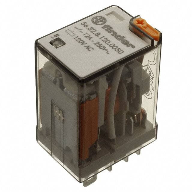 Finder Relays, Inc. 56.34.8.024.0000