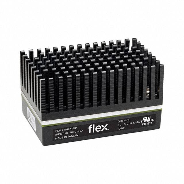 Flex Power Modules PKM7116ZAPIPHS