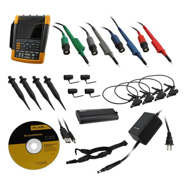 Fluke Electronics FLUKE-190-204/AM/S