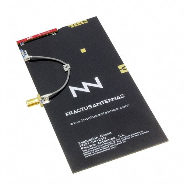 Fractus Antennas S.L. EB_FR01-S4-210-M