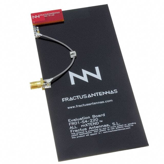 Fractus Antennas S.L. EB_FR01-S4-220-1B-2R-1P